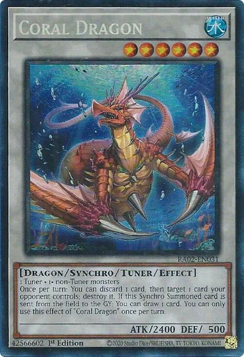 Coral Dragon - RA02-EN031