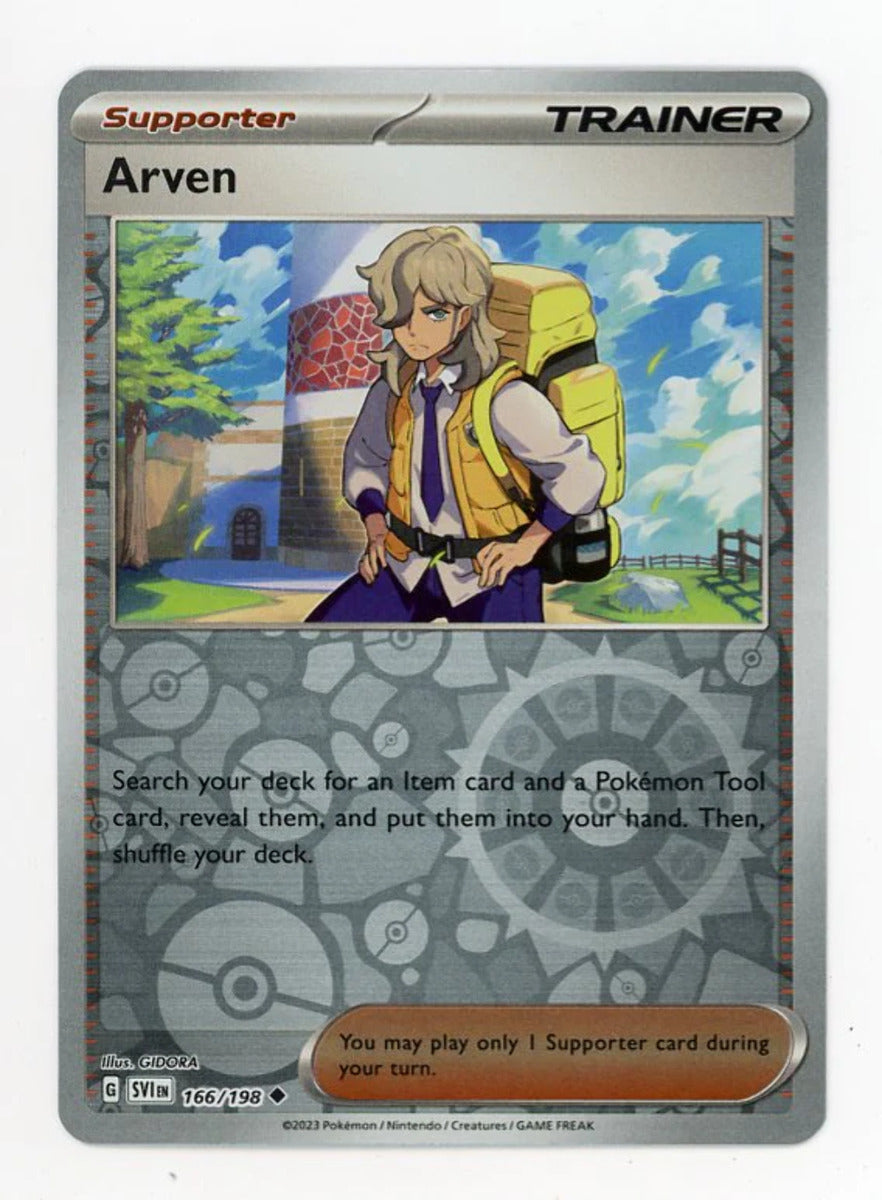 Arven 166/198