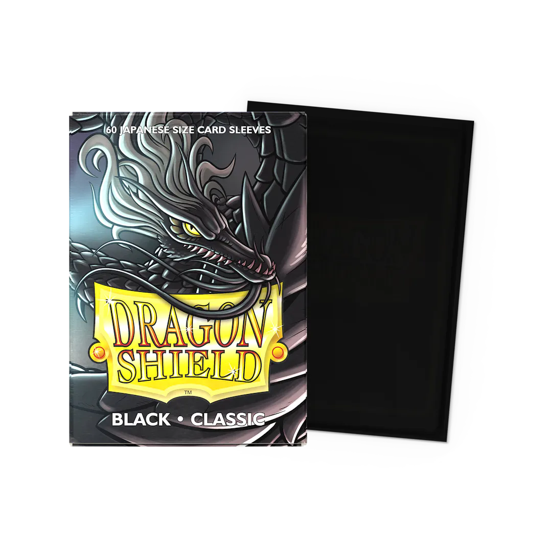 Dragon Shield Classic Sleeves (Japanese size)