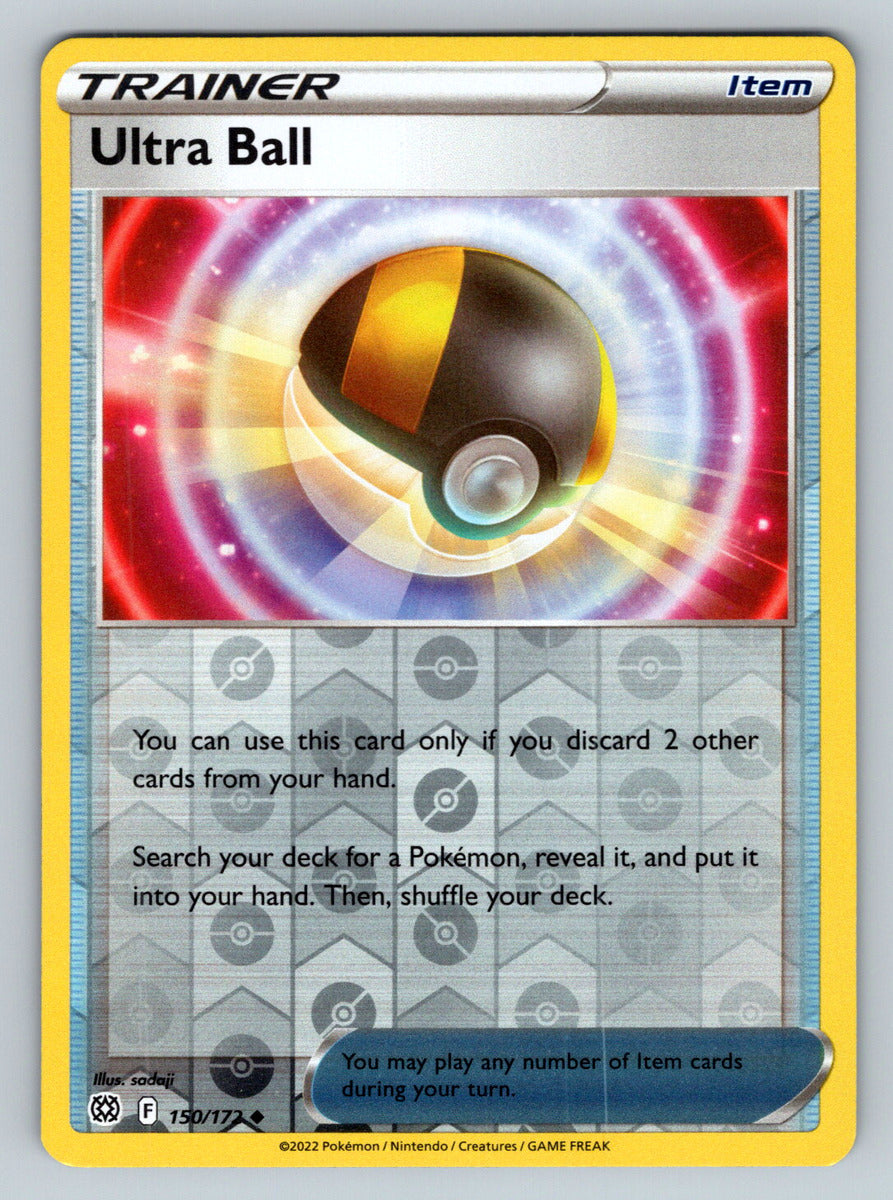 Ultra Ball 150/172