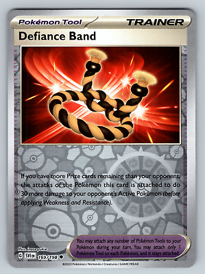 Defiance Band 169/198