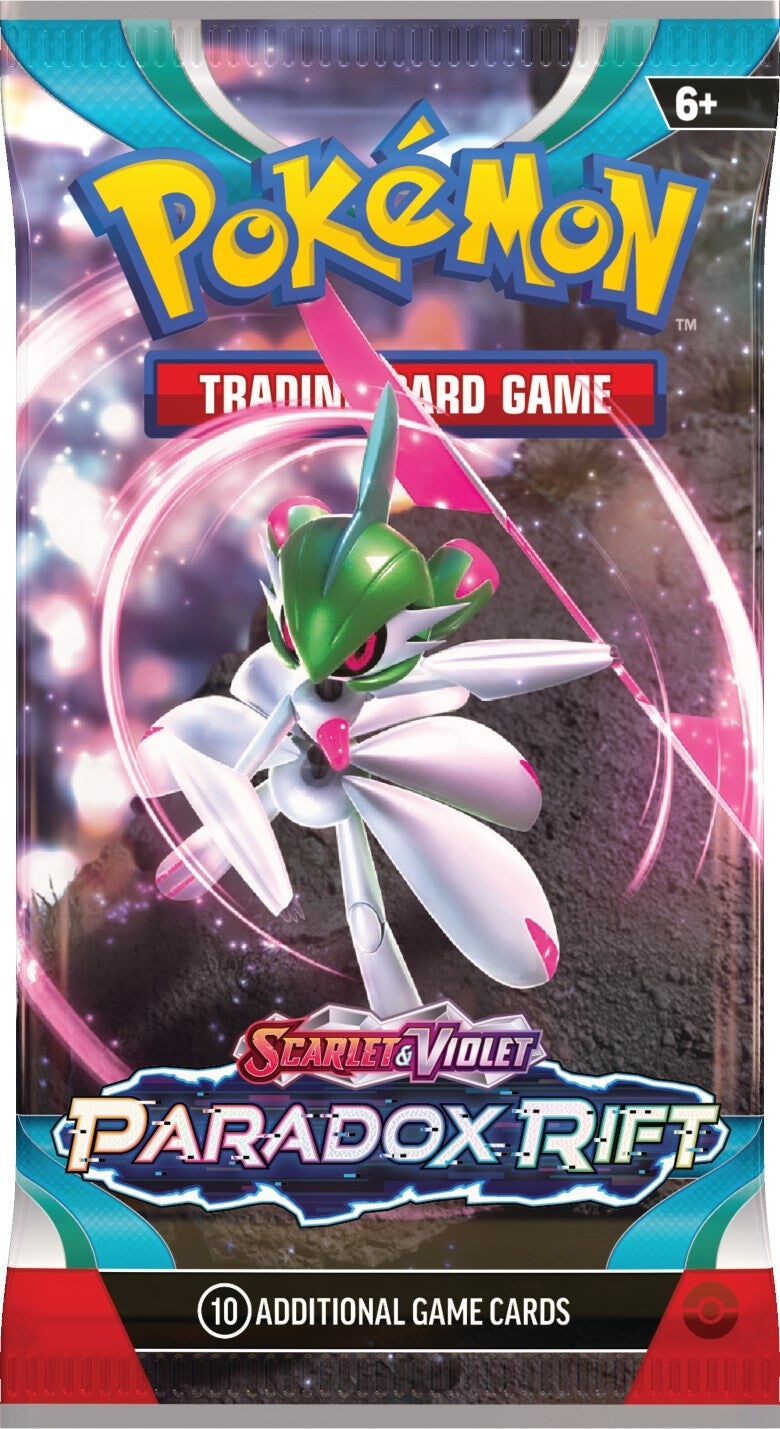 Pokémon TCG: Scarlet & Violet Paradox Rift Booster Pack