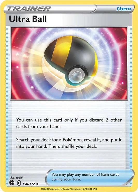 Ultra Ball 150/172