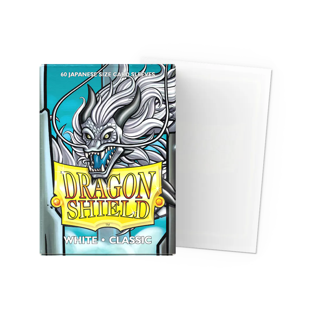 Dragon Shield Classic Sleeves (Japanese size)