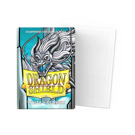 Dragon Shield Classic Sleeves (Japanese size)