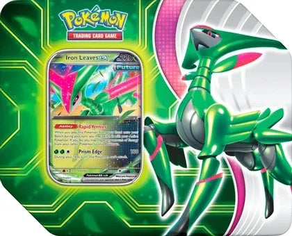 Pokémon TCG: Paradox Clash - Iron Leaves