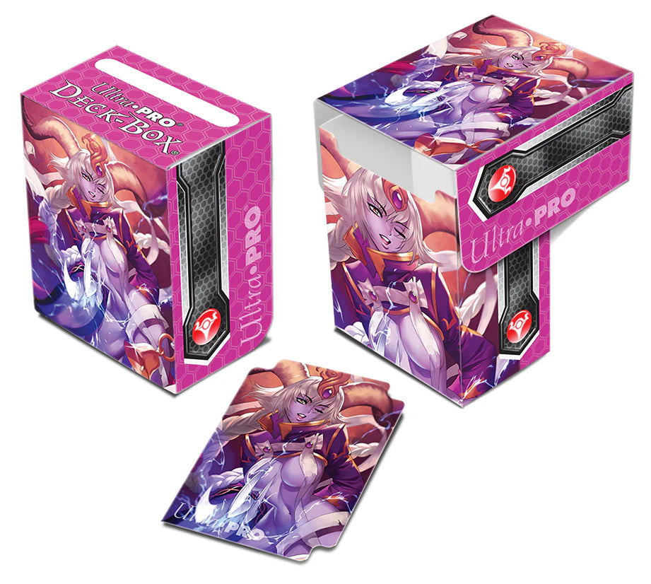 Ultra pro: Relic Knights Zineda Deck Box