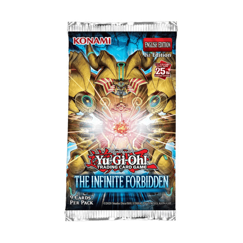 The Infinite Forbidden - Booster Pack