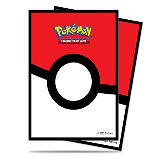 Pokémon Pokeball Sleeves (65)