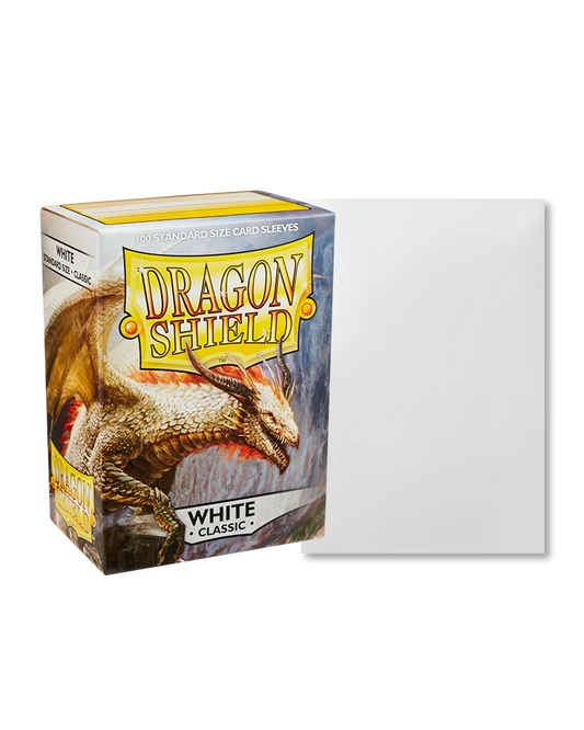 Dragon Shield Matte White (100)